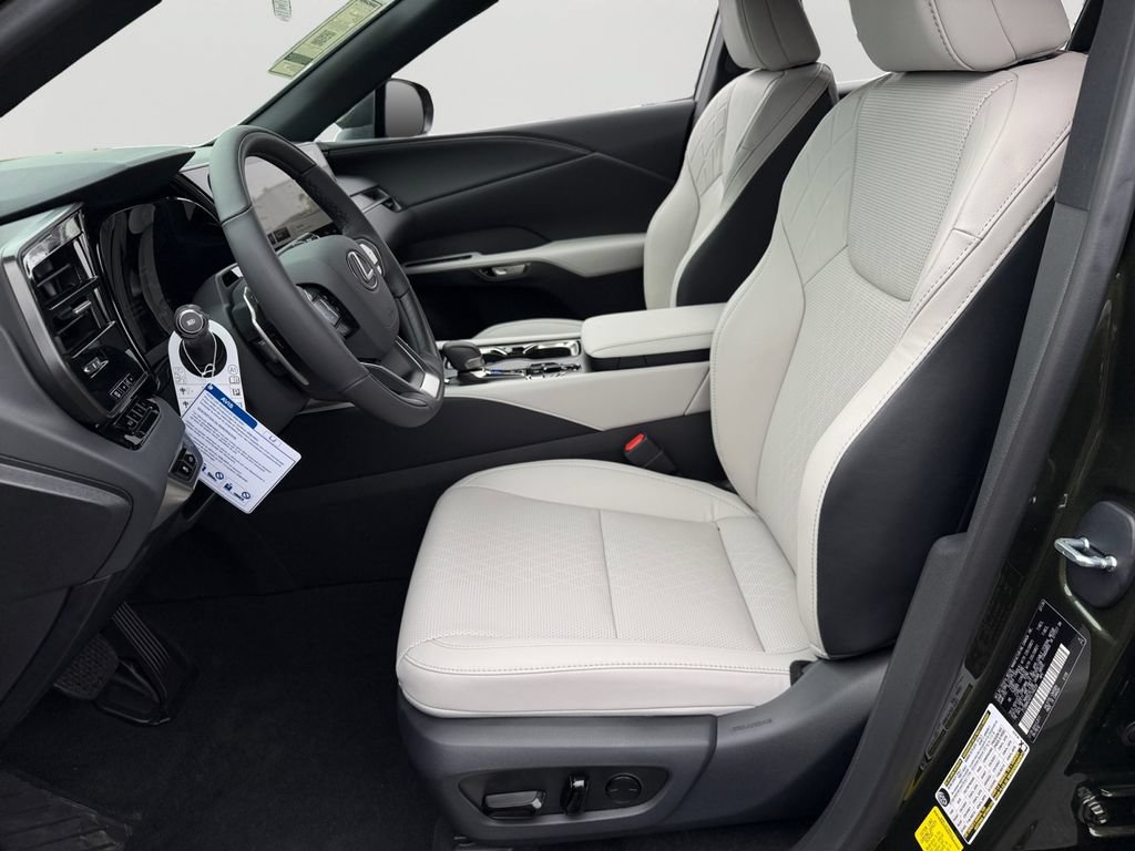 New 2026 Lexus RX 350 AWD/4WD image 12