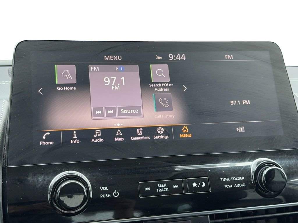 Used 2022 INFINITI QX80 Luxe RWD image 23