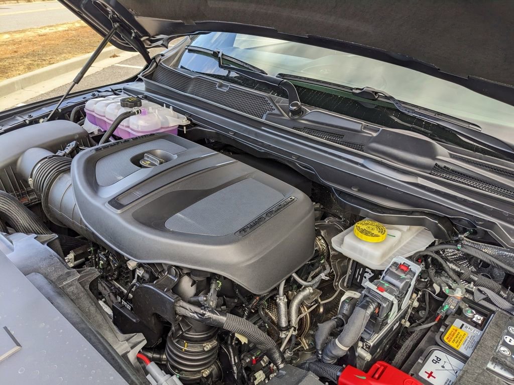 New 2026 RAM 1500 Big Horn image 52