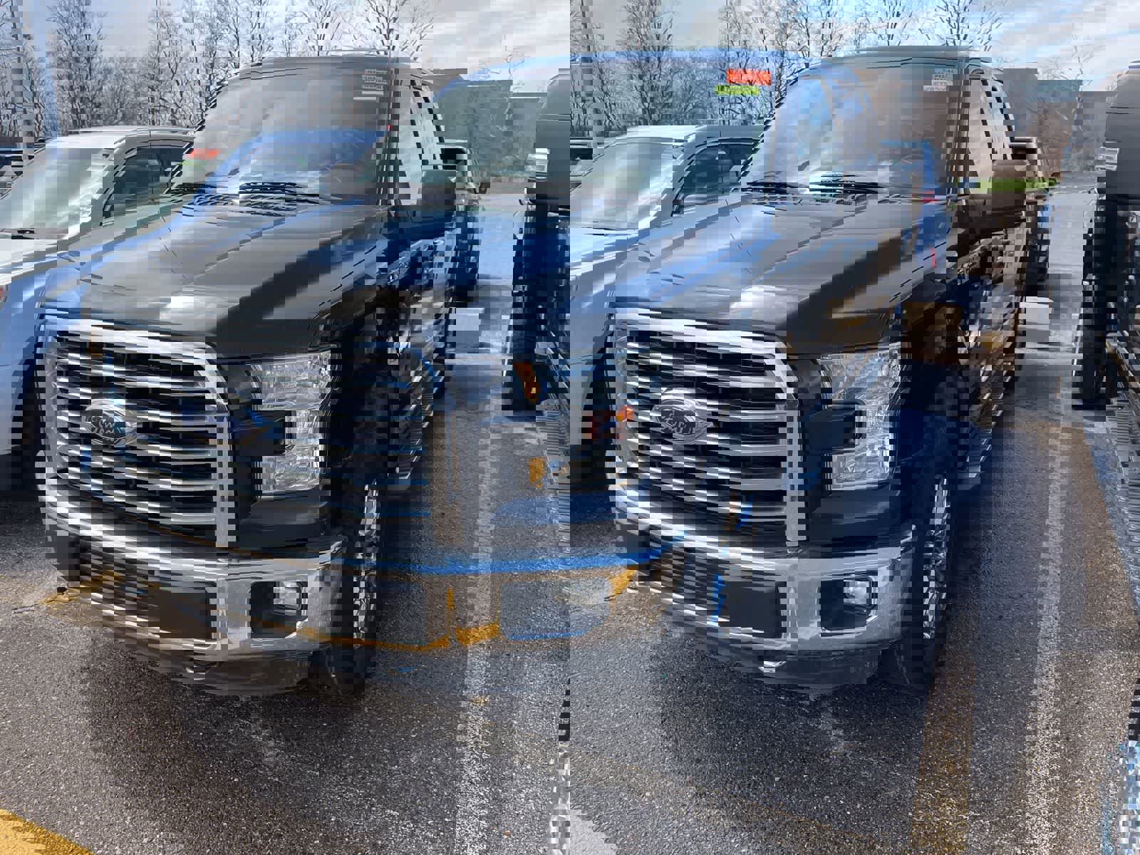 Used 2016 Ford F150 XLT w/ Equipment Group 302A Luxury image 2