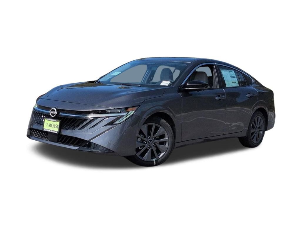 New 2026 Nissan Sentra SL w/ Floor Mat Package