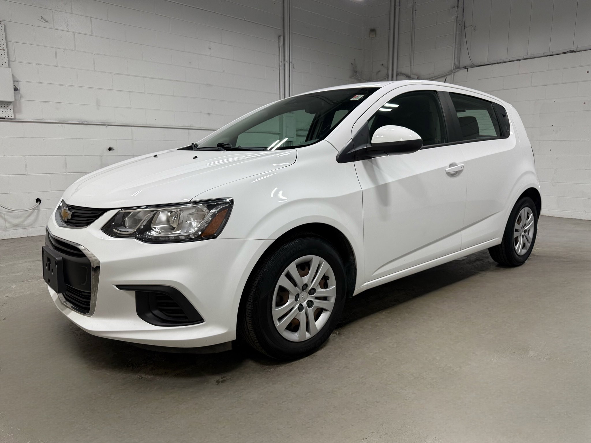 Used 2020 Chevrolet Sonic LT
