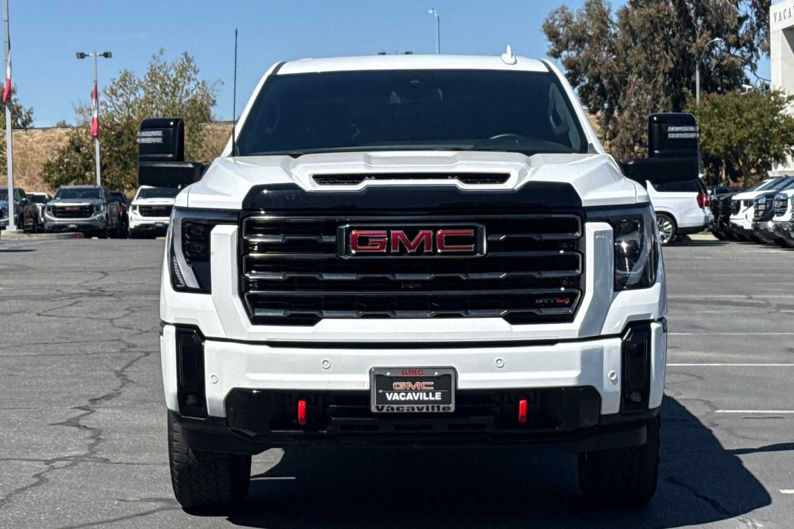 Used 2026 GMC Sierra 2500 AT4 AWD/4WD image 10