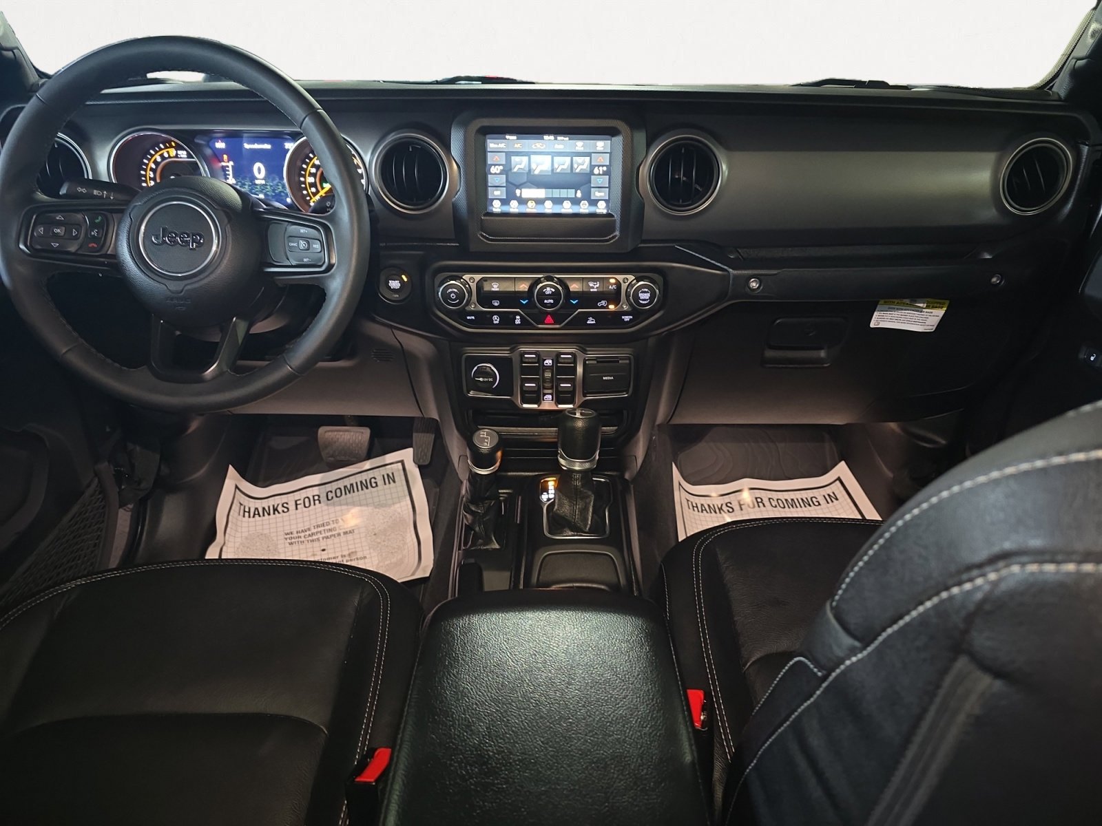 Certified 2023 Jeep Gladiator Willys image 3