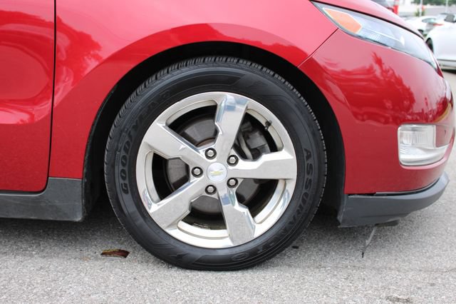 Used 2012 Chevrolet Volt Premium w/ Premium Trim Package FWD image 34