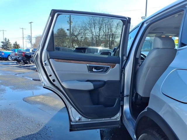 Used 2020 Honda CR-V EX image 12