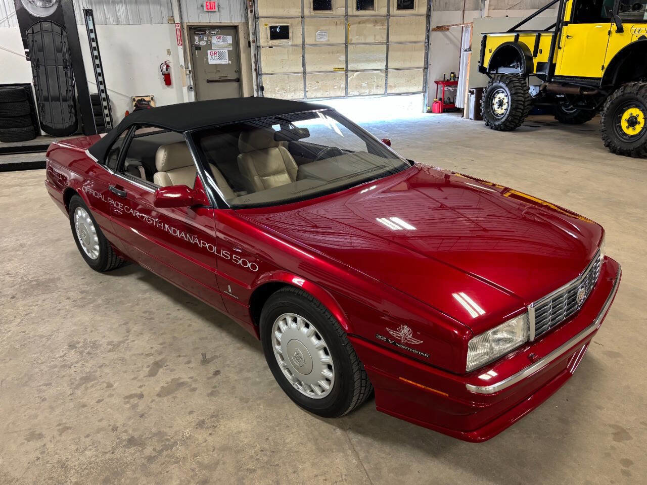 Used 1993 Cadillac Allante FWD image 29