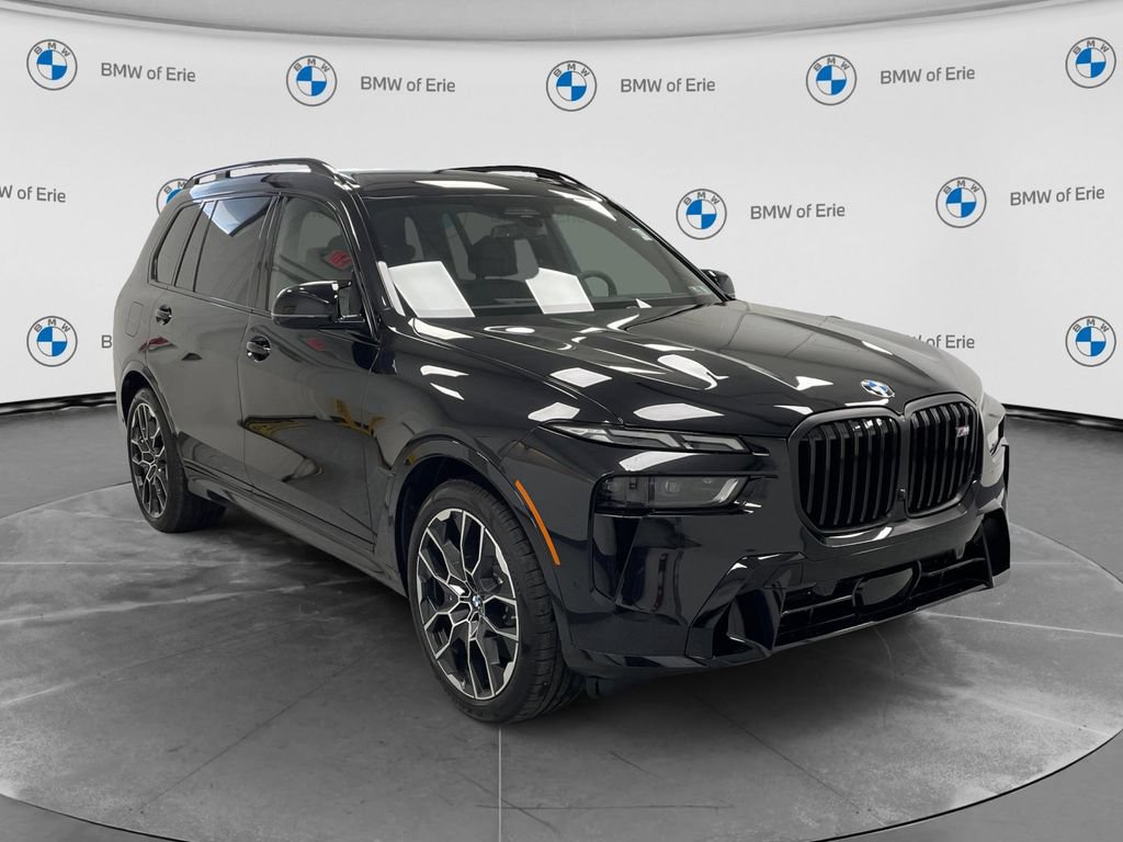 New 2027 BMW X7 M60i AWD/4WD image 6