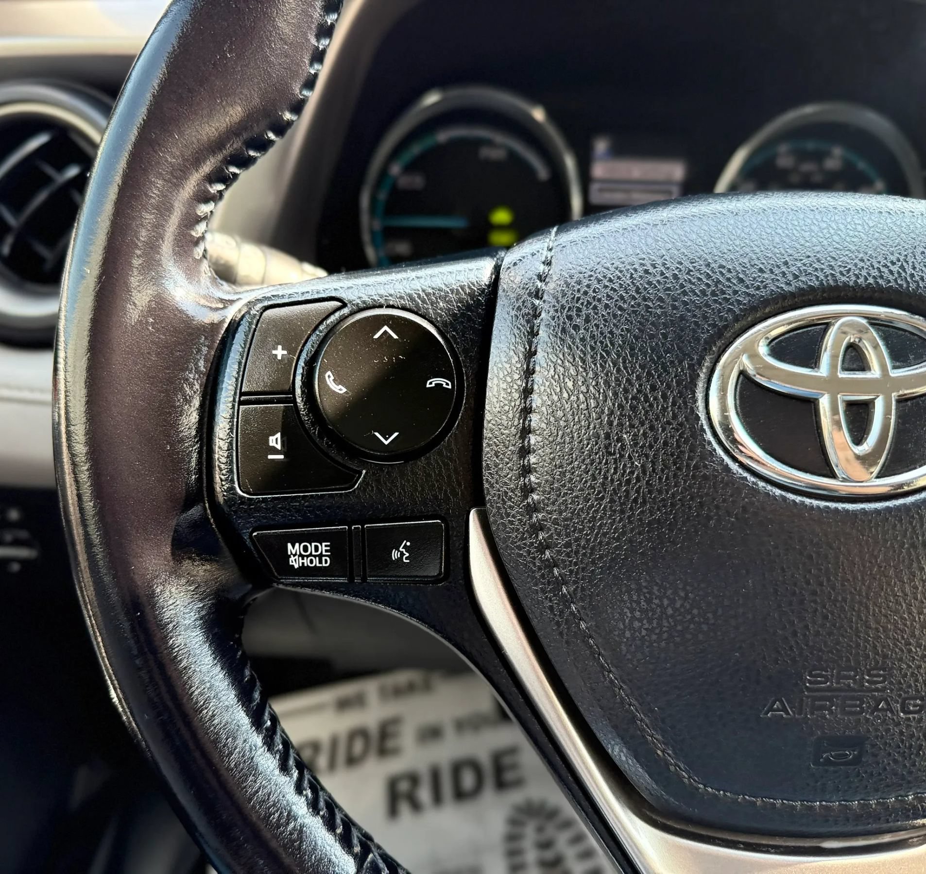 Used 2016 Toyota RAV4 Limited AWD/4WD image 14