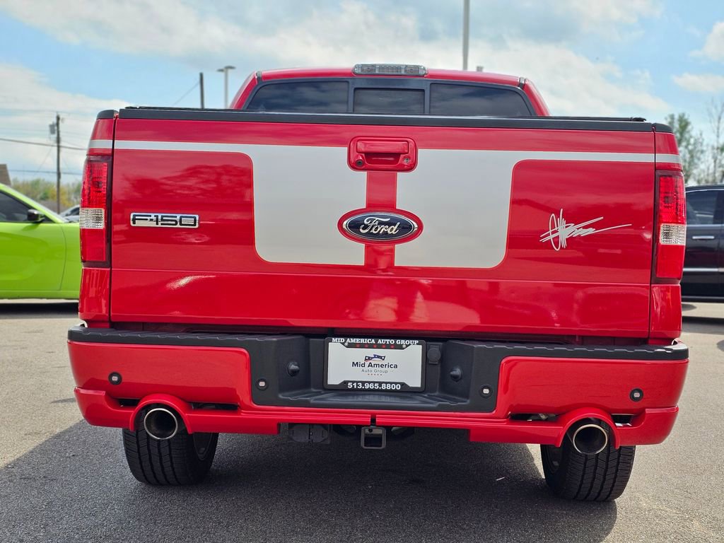 Used 2008 Ford F150 FX2 RWD image 10