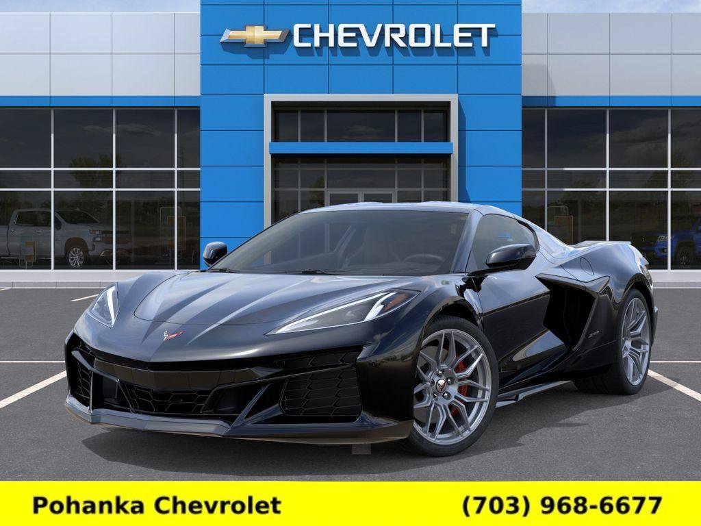New 2027 Chevrolet Corvette Z06 w/ Battery Protection Package RWD image 6