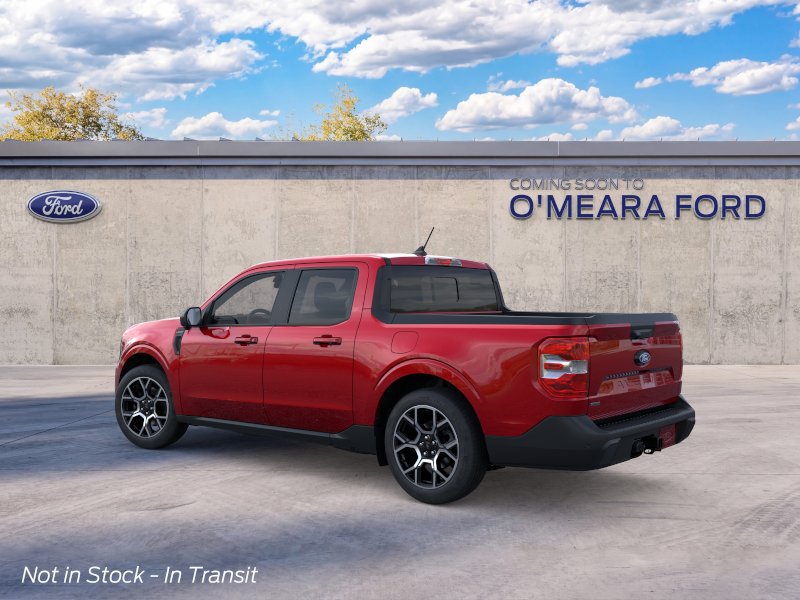 New 2026 Ford Maverick Lariat AWD/4WD image 14