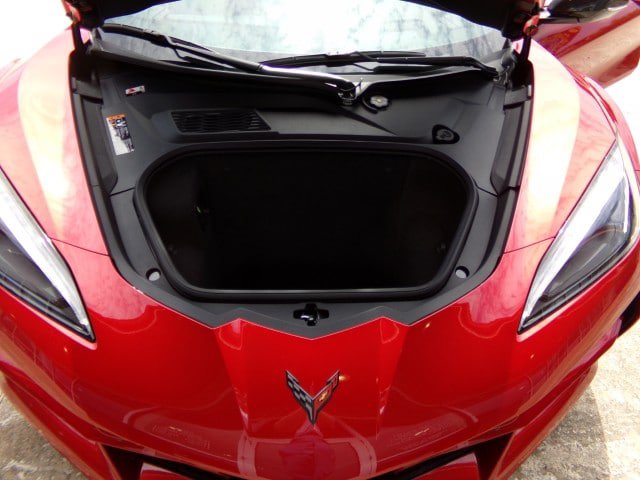 Used 2024 Chevrolet Corvette E-Ray w/ Stealth Interior Trim Package AWD/4WD image 13