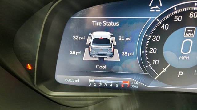 Used 2026 Cadillac CT4 V image 39