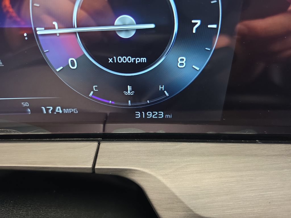 Certified 2024 Kia Telluride SX Prestige X-Line AWD/4WD image 24