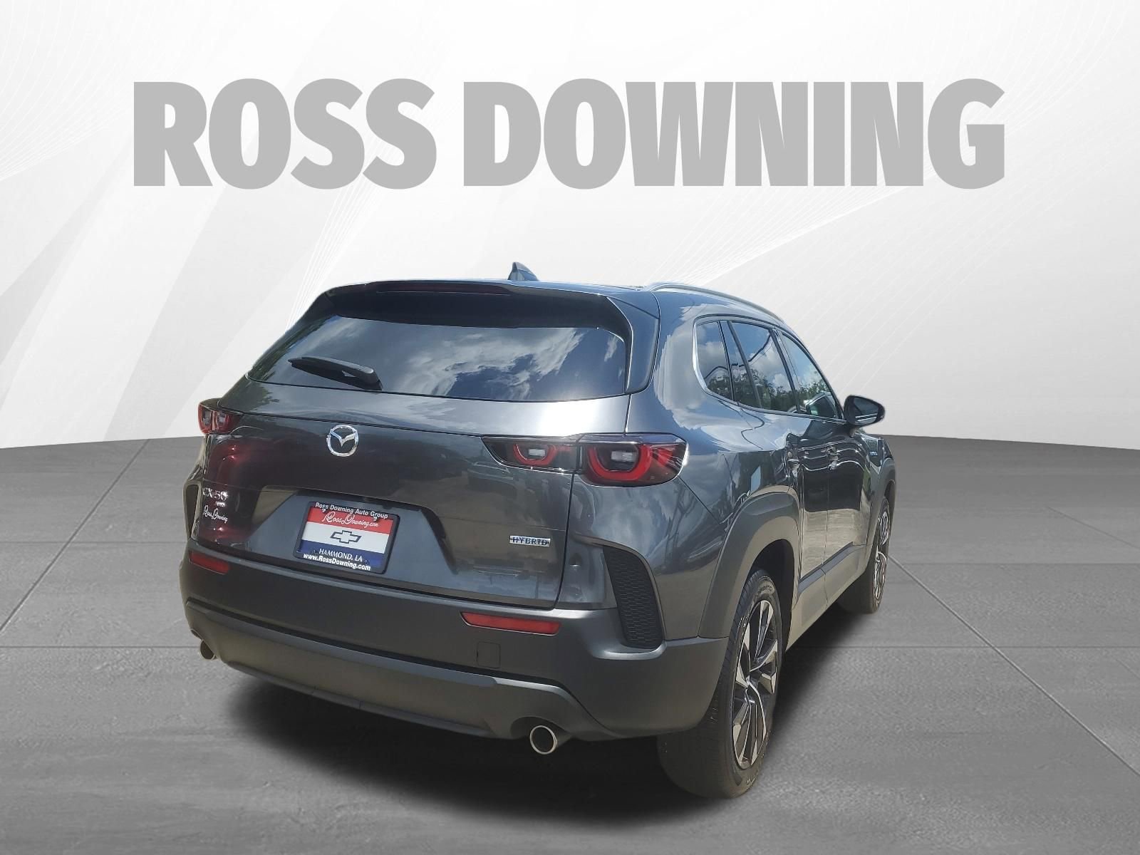 Used 2025 MAZDA CX-50 2.5 Hybrid w/ Premium Plus Pkg AWD/4WD image 4