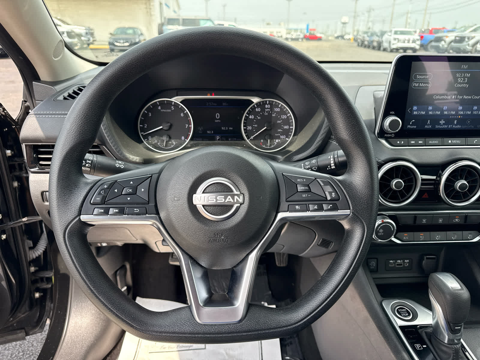 Used 2024 Nissan Sentra SV FWD image 13
