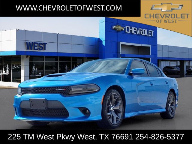 Used 2019 Dodge Charger GT RWD image 1