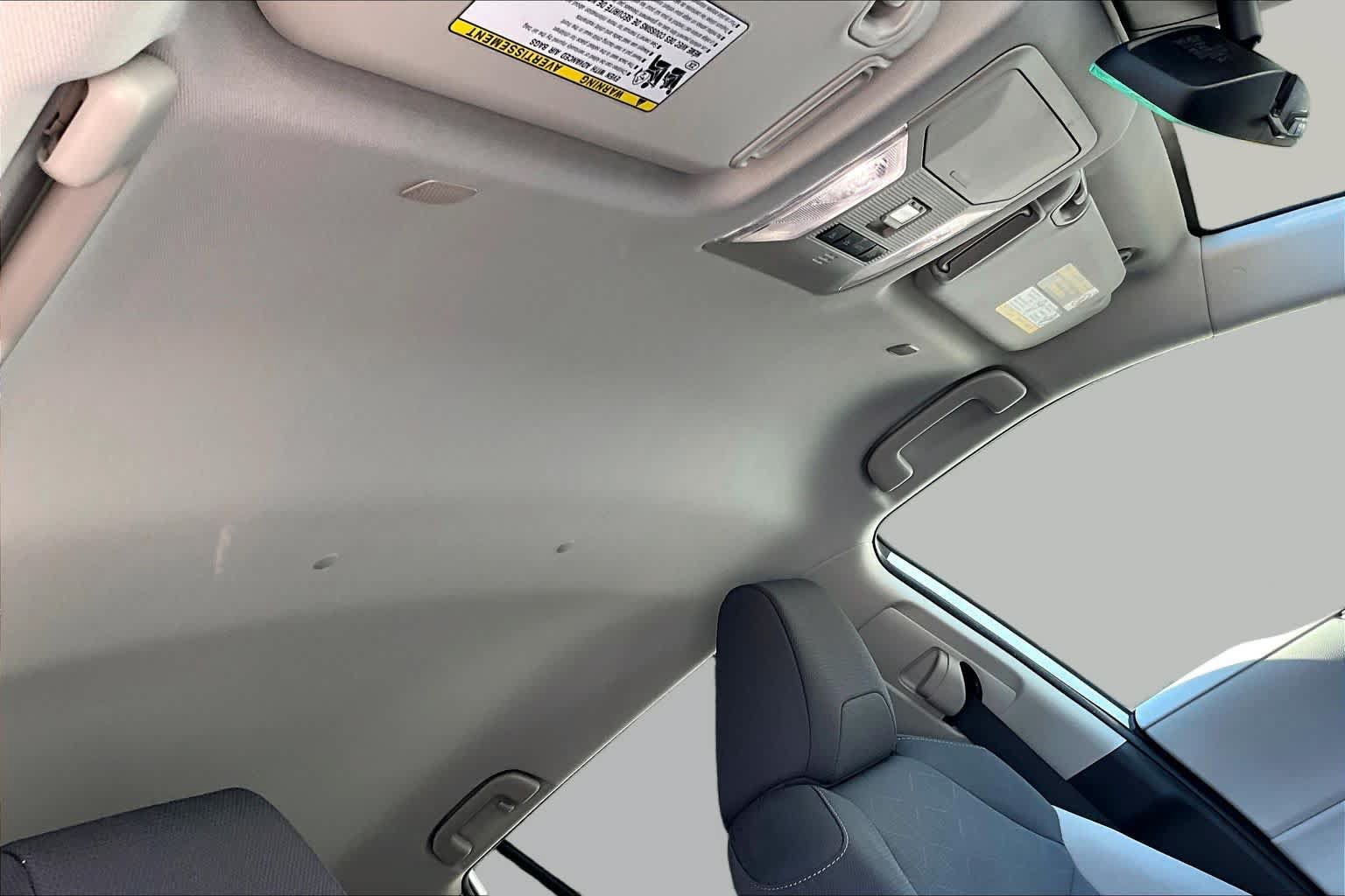 Certified 2024 Toyota RAV4 XLE FWD image 14