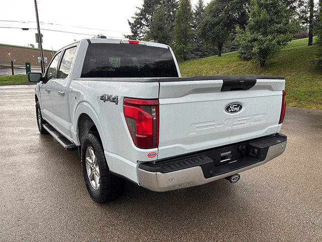 Certified 2025 Ford F150 XLT w/ Equipment Group 301A Standard AWD/4WD image 2
