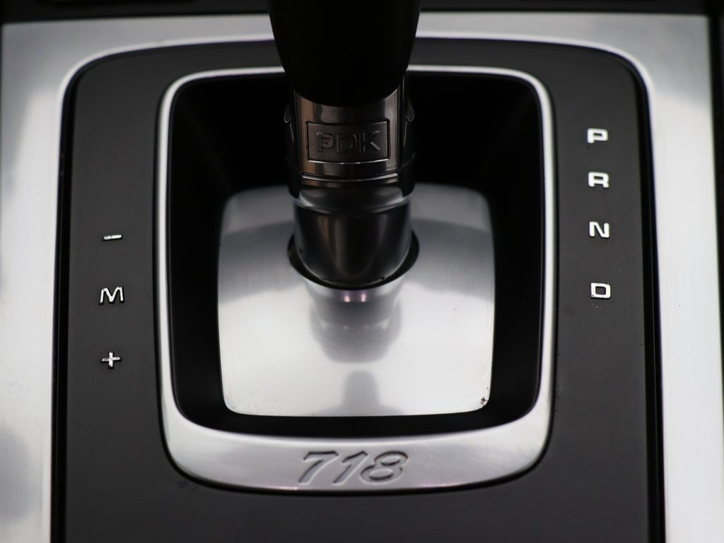 Used 2018 Porsche 718 Cayman image 42