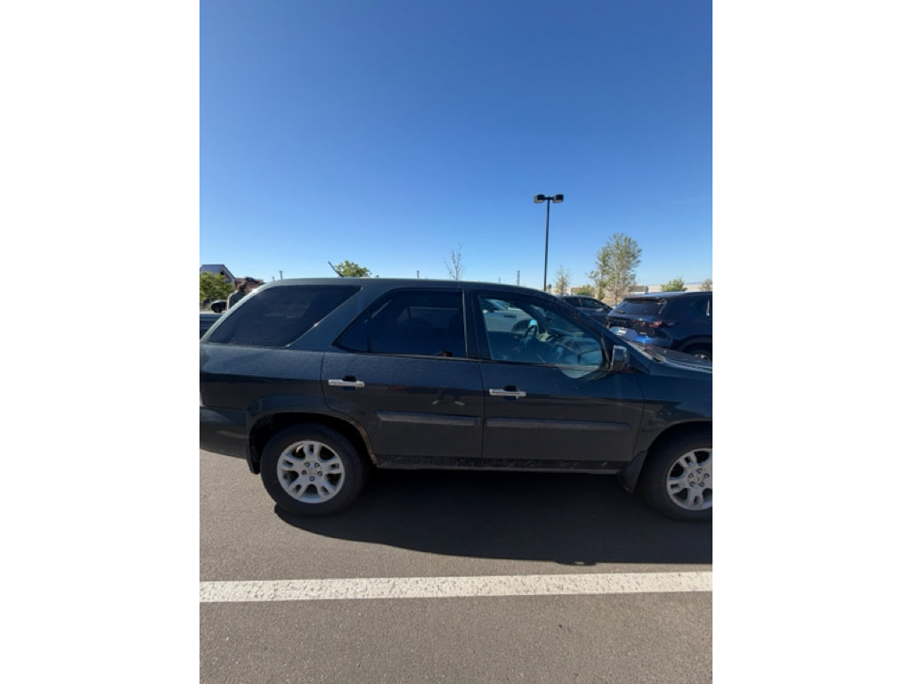 Used 2004 Acura MDX Touring AWD/4WD image 6