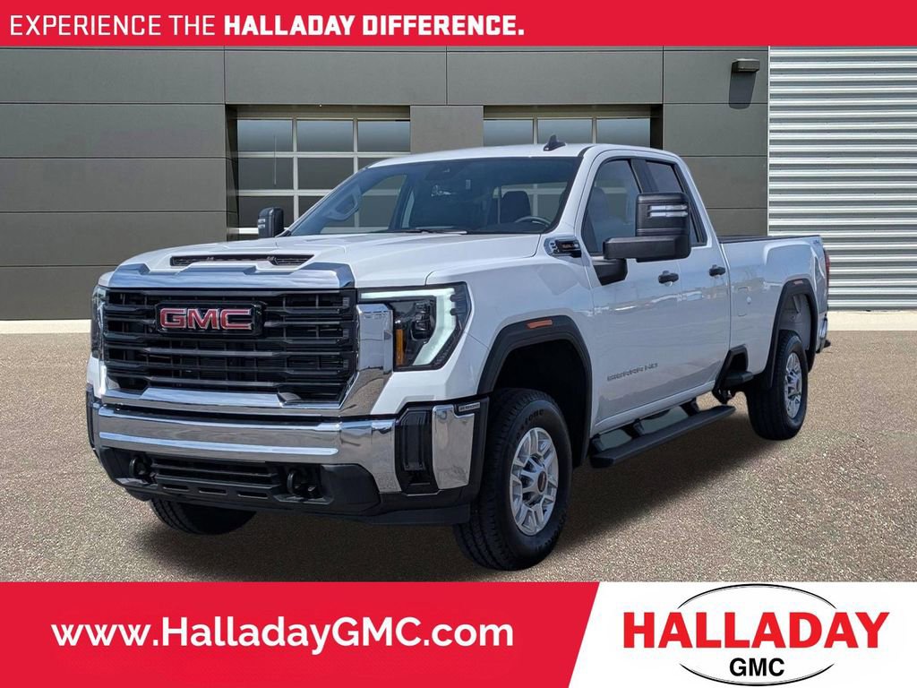 New 2026 GMC Sierra 2500 Pro w/ Convenience Package AWD/4WD image 1