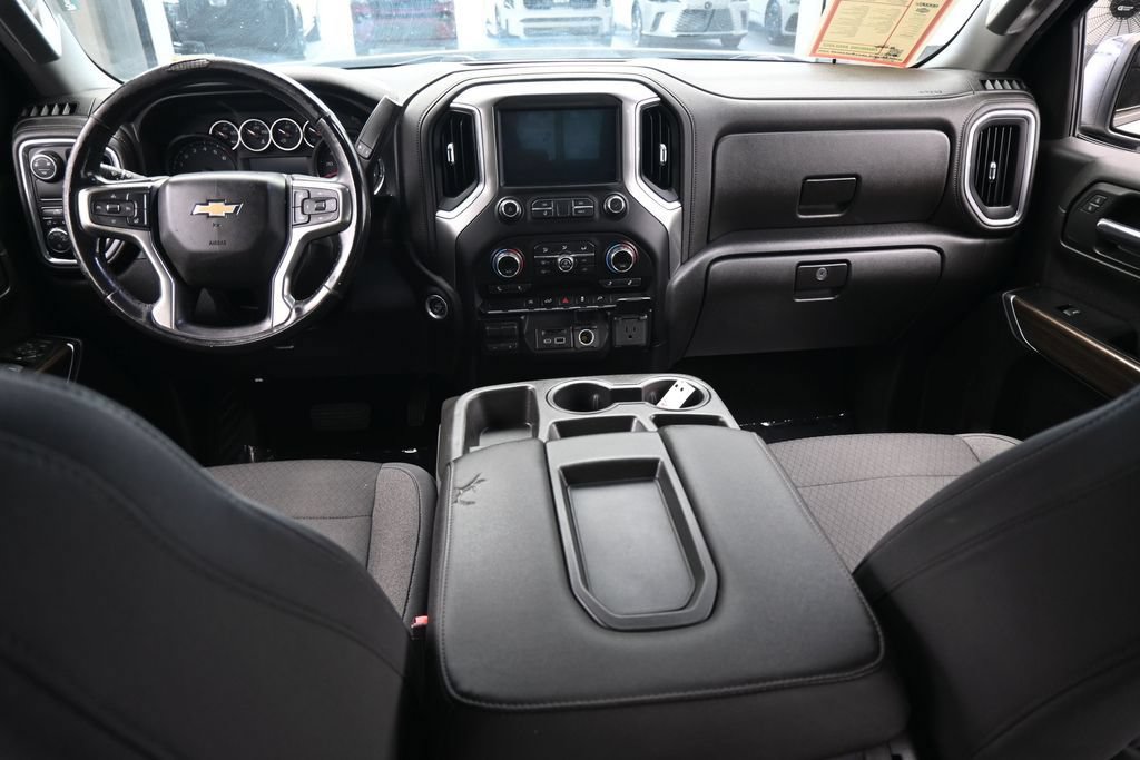 Used 2019 Chevrolet Silverado 1500 LT w/ All-Star Edition RWD image 41