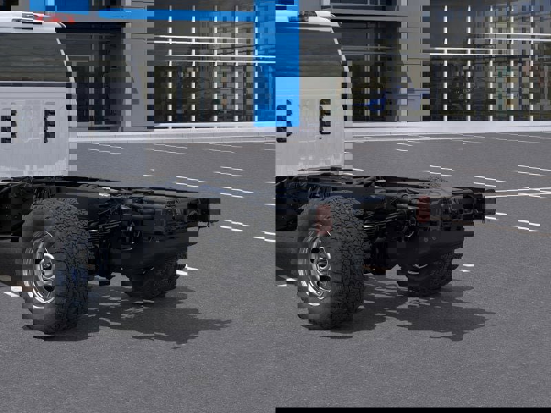 New 2025 Chevrolet Silverado 3500 W/T w/ WT Convenience Package image 38