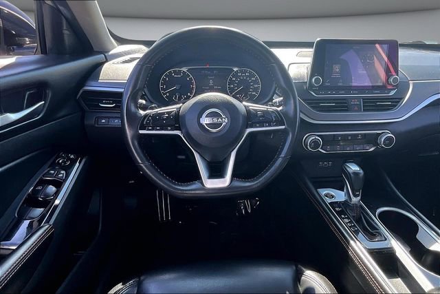 Certified 2024 Nissan Altima 2.5 SR FWD image 8