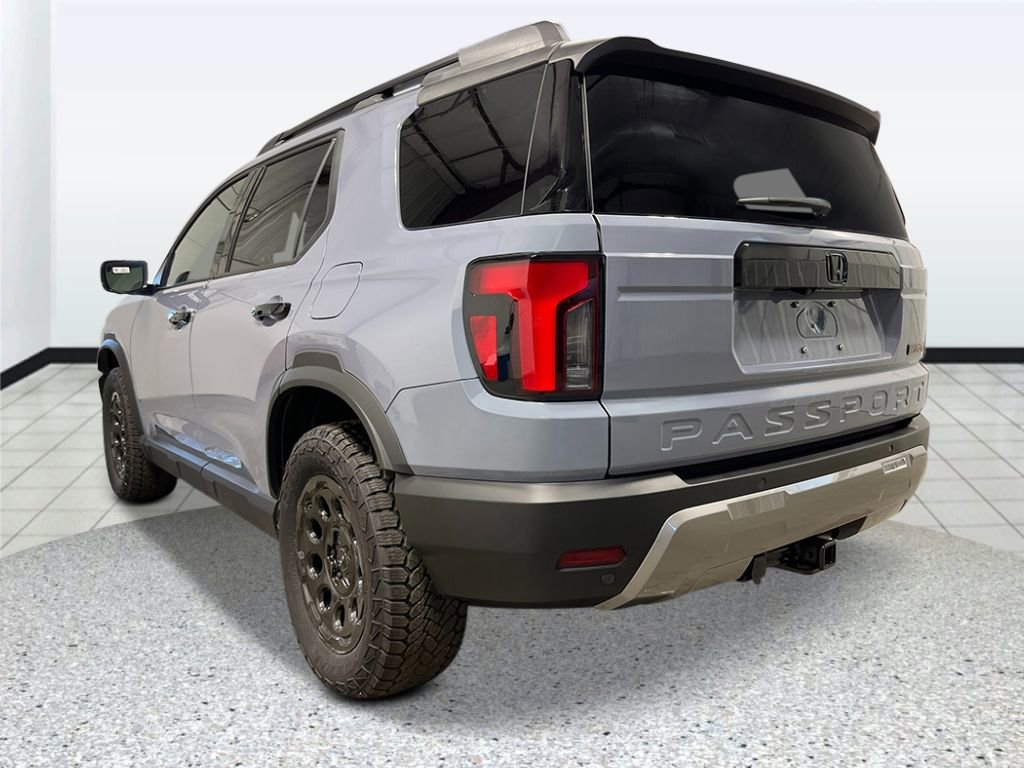 New 2026 Honda Passport TrailSport Elite image 5