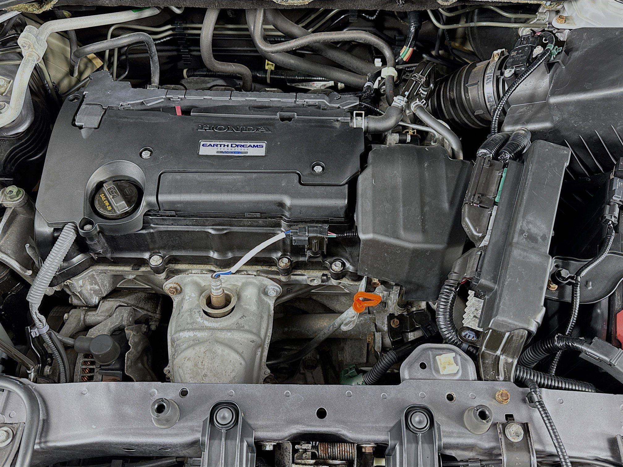 Used 2016 Honda CR-V LX image 27