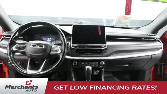 Used 2022 Jeep Compass Limited AWD/4WD image 27