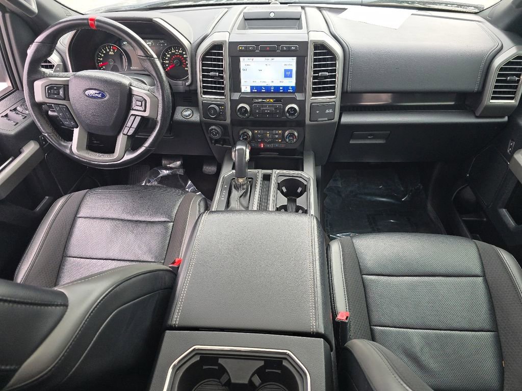 Used 2019 Ford F150 Raptor w/ Equipment Group 802A Luxury image 26