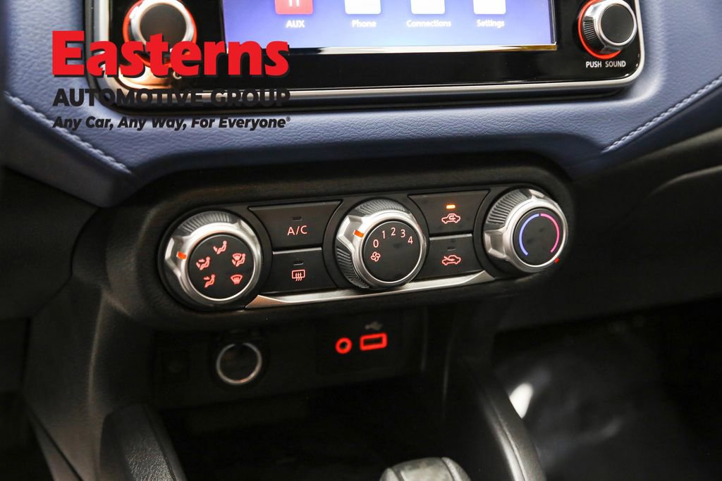 Used 2023 Nissan Versa SV image 20