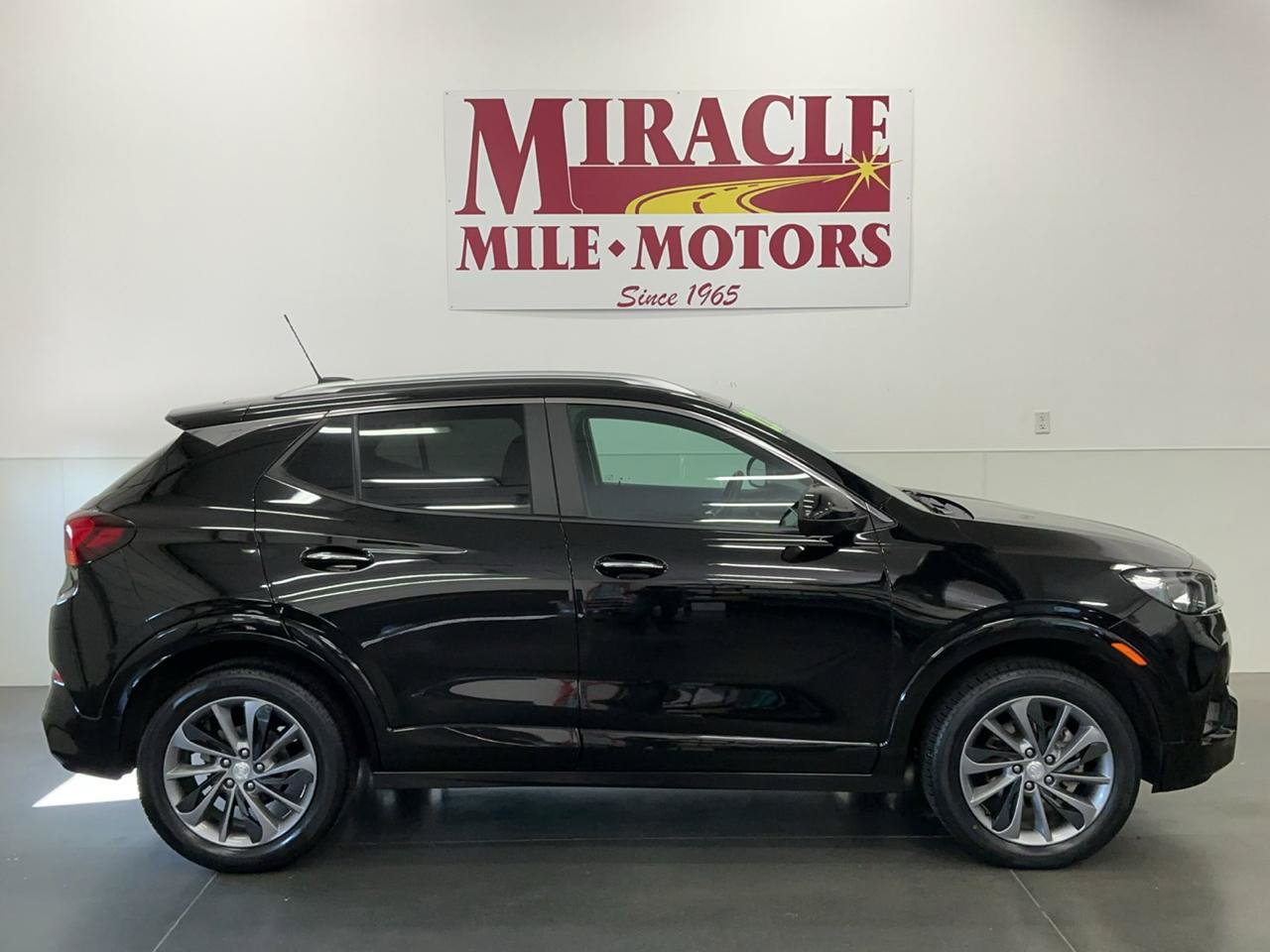 Used 2022 Buick Encore GX Select w/ Sport Touring Package AWD/4WD image 6