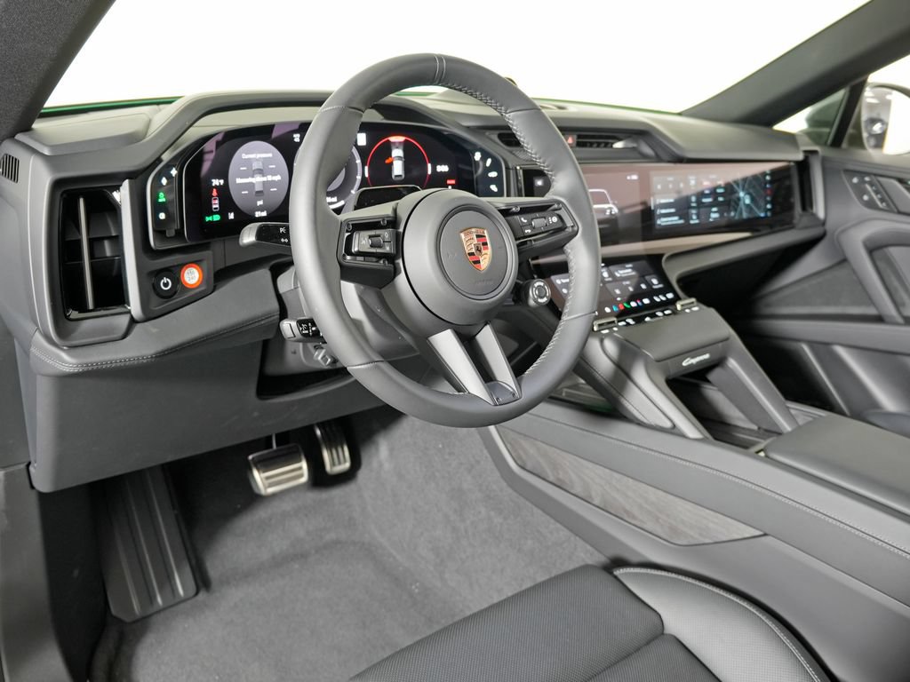 New 2026 Porsche Cayenne S AWD/4WD image 4