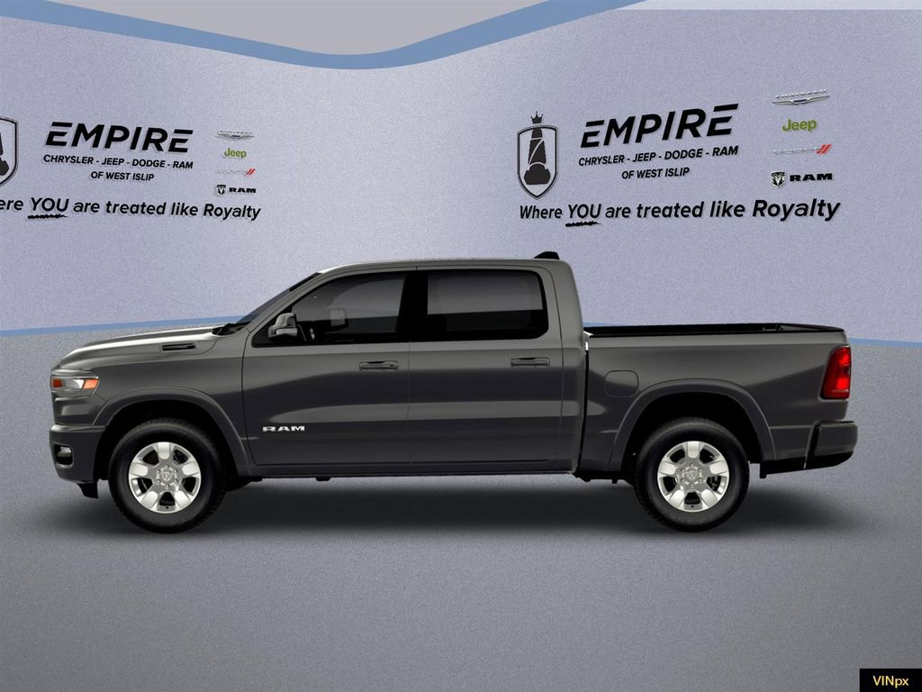 New 2026 RAM 1500 Big Horn AWD/4WD image 3
