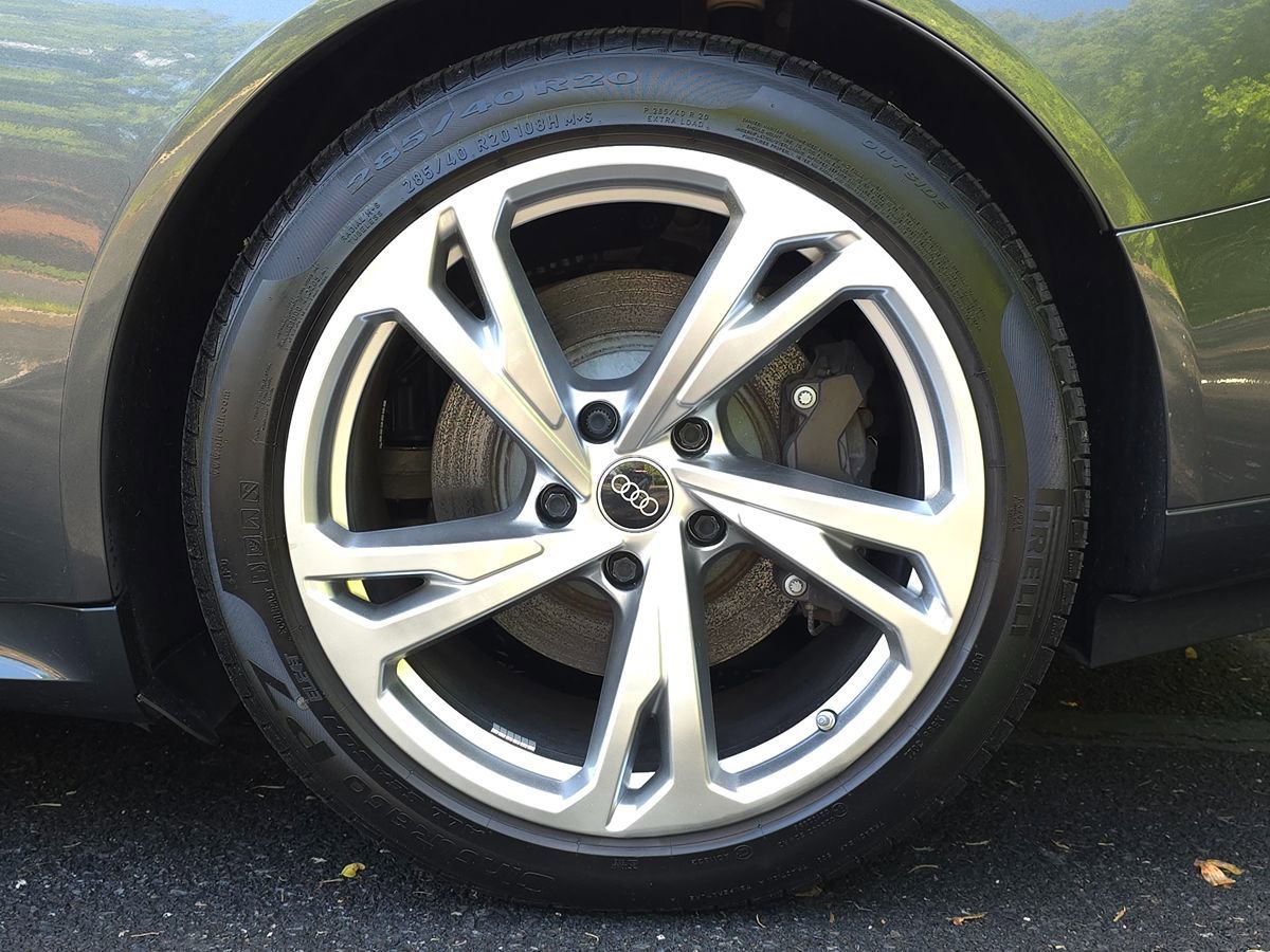 Used 2023 Audi e-tron GT Premium Plus AWD/4WD image 59