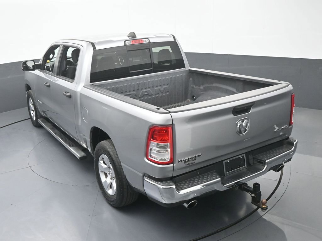 Used 2023 RAM 1500 Big Horn AWD/4WD image 46