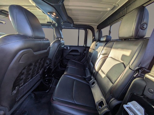 Certified 2020 Jeep Gladiator Rubicon image 9