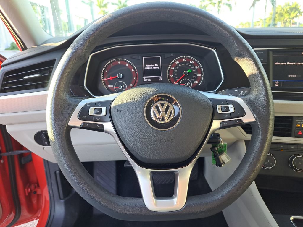 Used 2019 Volkswagen Jetta S w/ Driver Assistance Package image 16