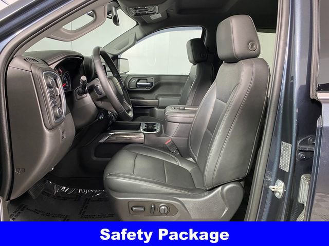 Certified 2019 Chevrolet Silverado 1500 LTZ w/ LTZ Plus Package AWD/4WD image 11