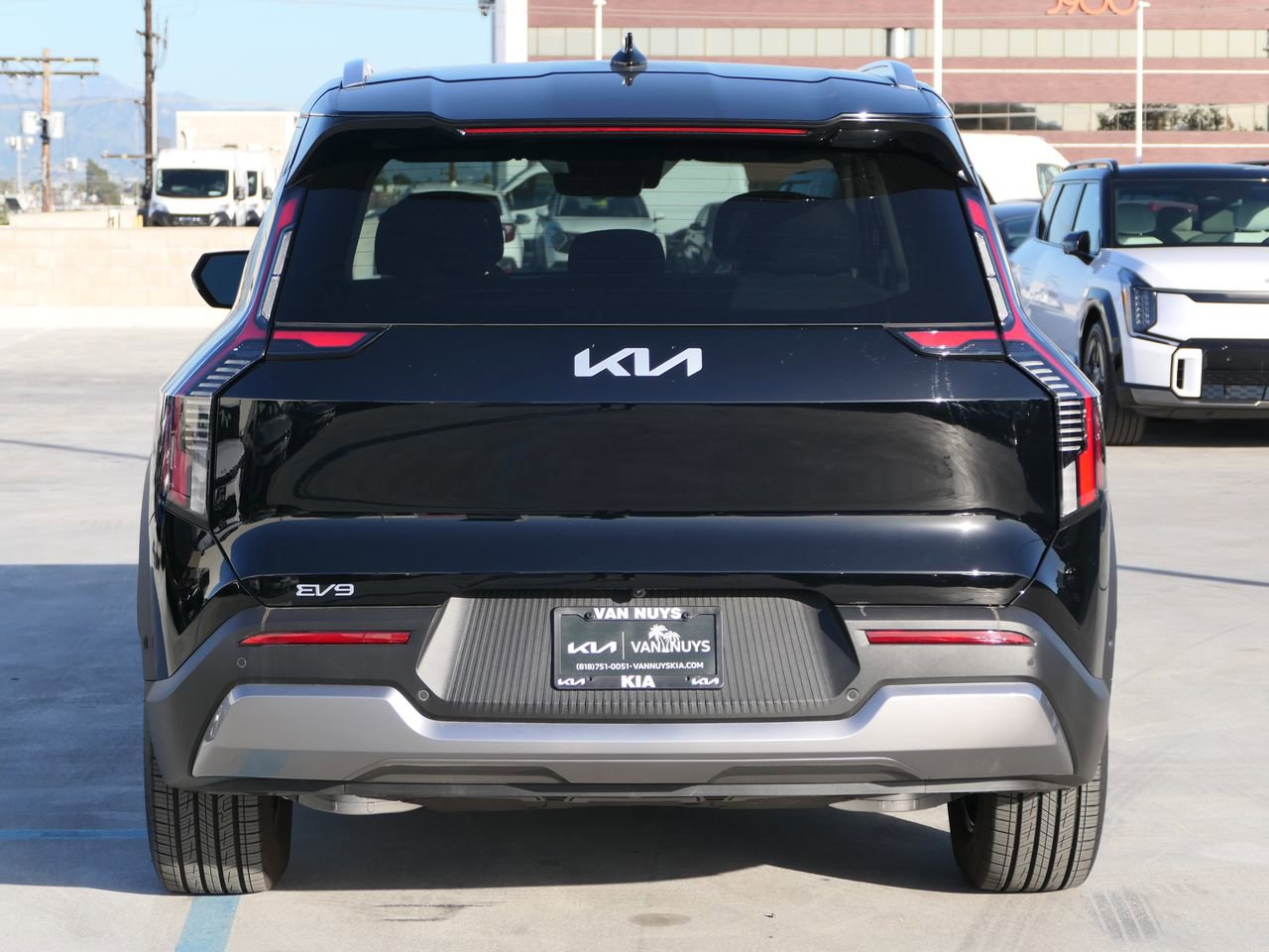 New 2026 Kia EV9 Wind image 5