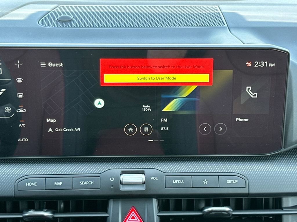 New 2025 Kia K4 GT-Line image 24