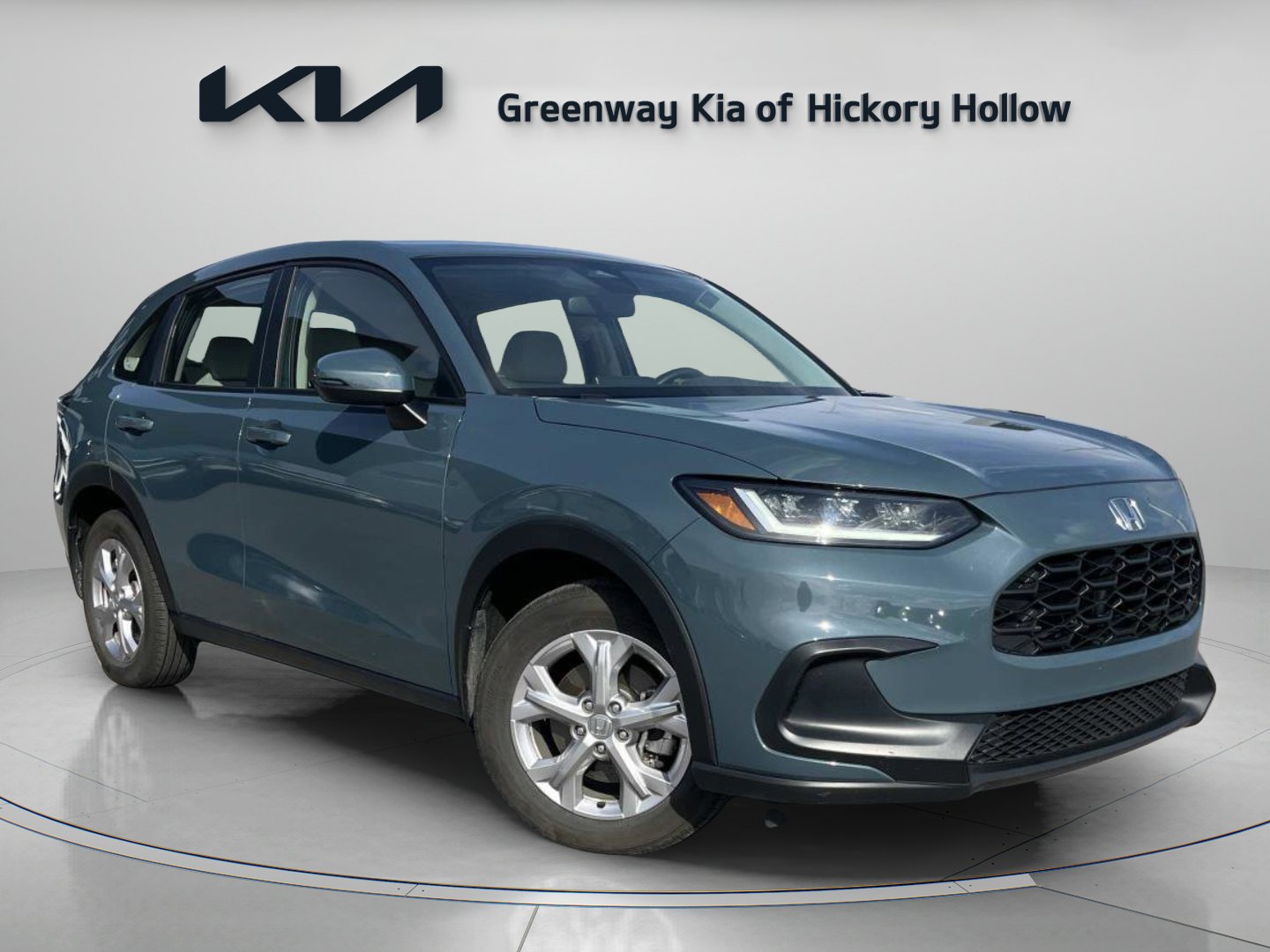 Used 2025 Honda HR-V LX