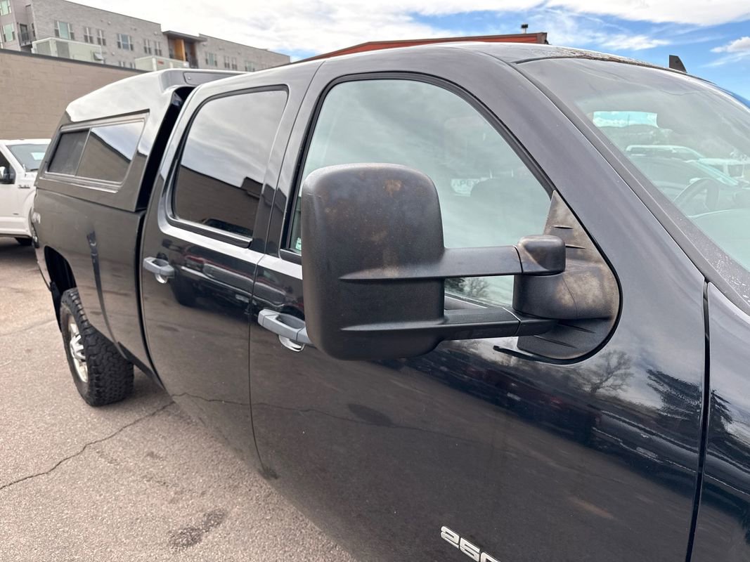 Used 2013 Chevrolet Silverado 2500 LT w/ Interior Plus Package image 16