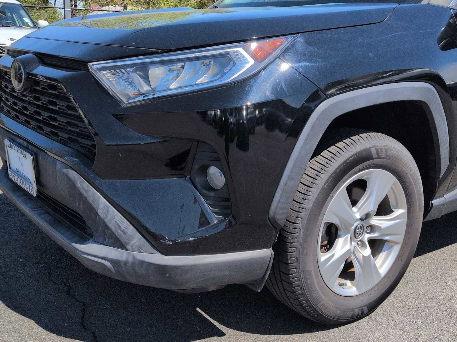 Used 2020 Toyota RAV4 XLE w/ Convenience Package image 11