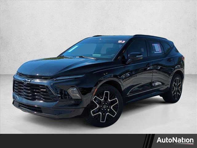 Used 2023 Chevrolet Blazer RS w/ Enhanced Convenience Package image 1