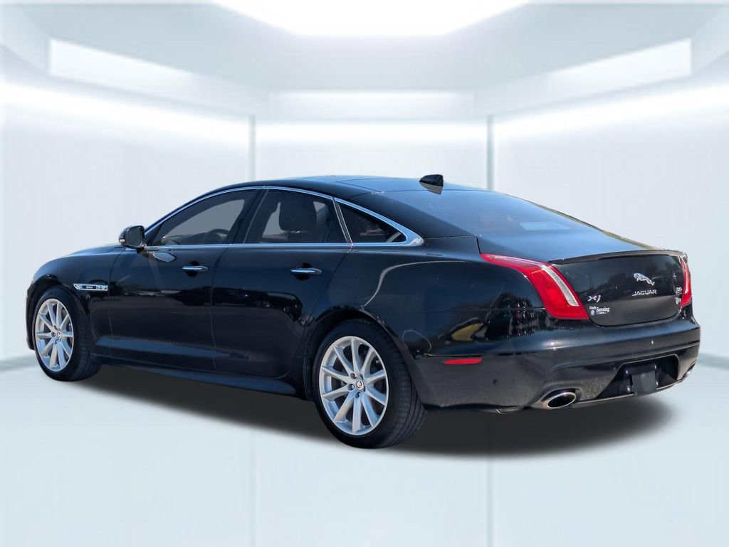 Used 2019 Jaguar XJ R-Sport video 3